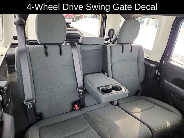 Used 2025 Jeep Wrangler Unlimited Sport S 4xe image 27