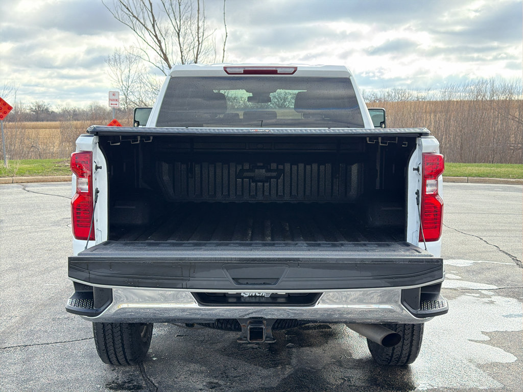 Used 2024 Chevrolet Silverado 2500 LT w/ Convenience Package image 40
