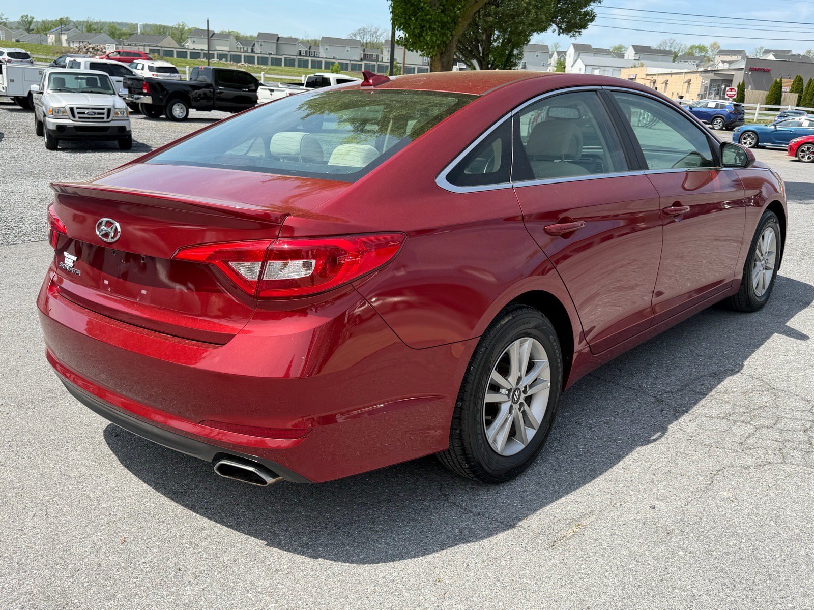 Used 2016 Hyundai Sonata SE FWD image 5