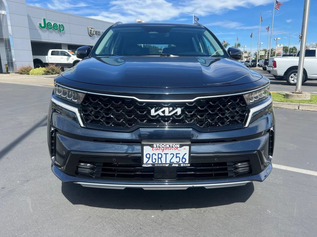 Used 2023 Kia Sorento EX AWD/4WD image 7