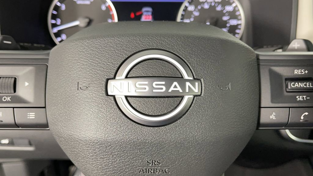 New 2025 Nissan Rogue SV image 25