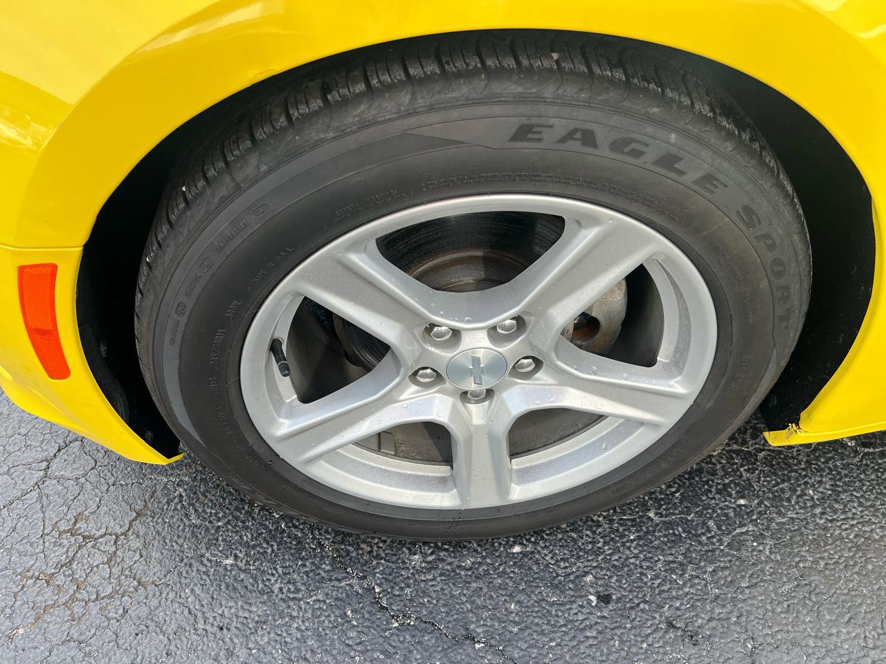 Used 2016 Chevrolet Camaro LT image 21