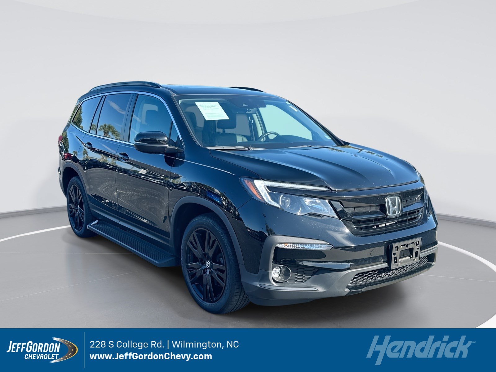 Used 2022 Honda Pilot Special Edition