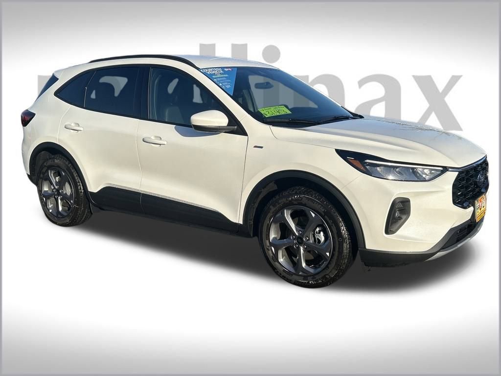 Used 2025 Ford Escape ST-Line Elite w/ Tech Pack #1