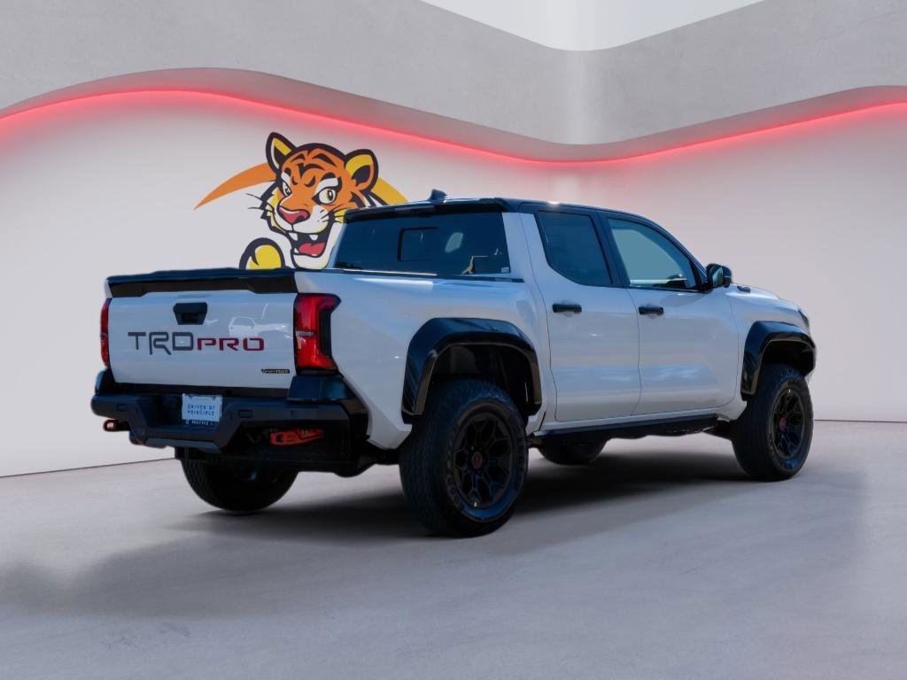 New 2026 Toyota Tacoma TRD Pro image 5