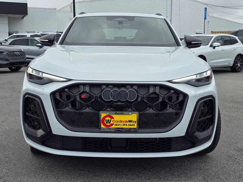 New 2026 Audi SQ5 Premium Plus AWD/4WD image 33