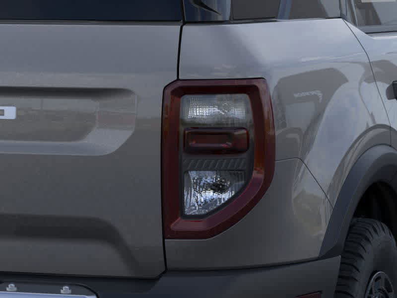 New 2025 Ford Bronco Sport Outer Banks w/ Sasquatch Outer Banks Package image 21