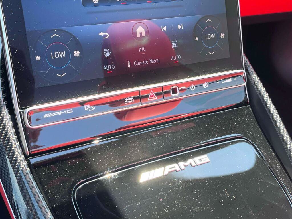 New 2026 Mercedes-Benz SL 55 AMG 4MATIC image 29