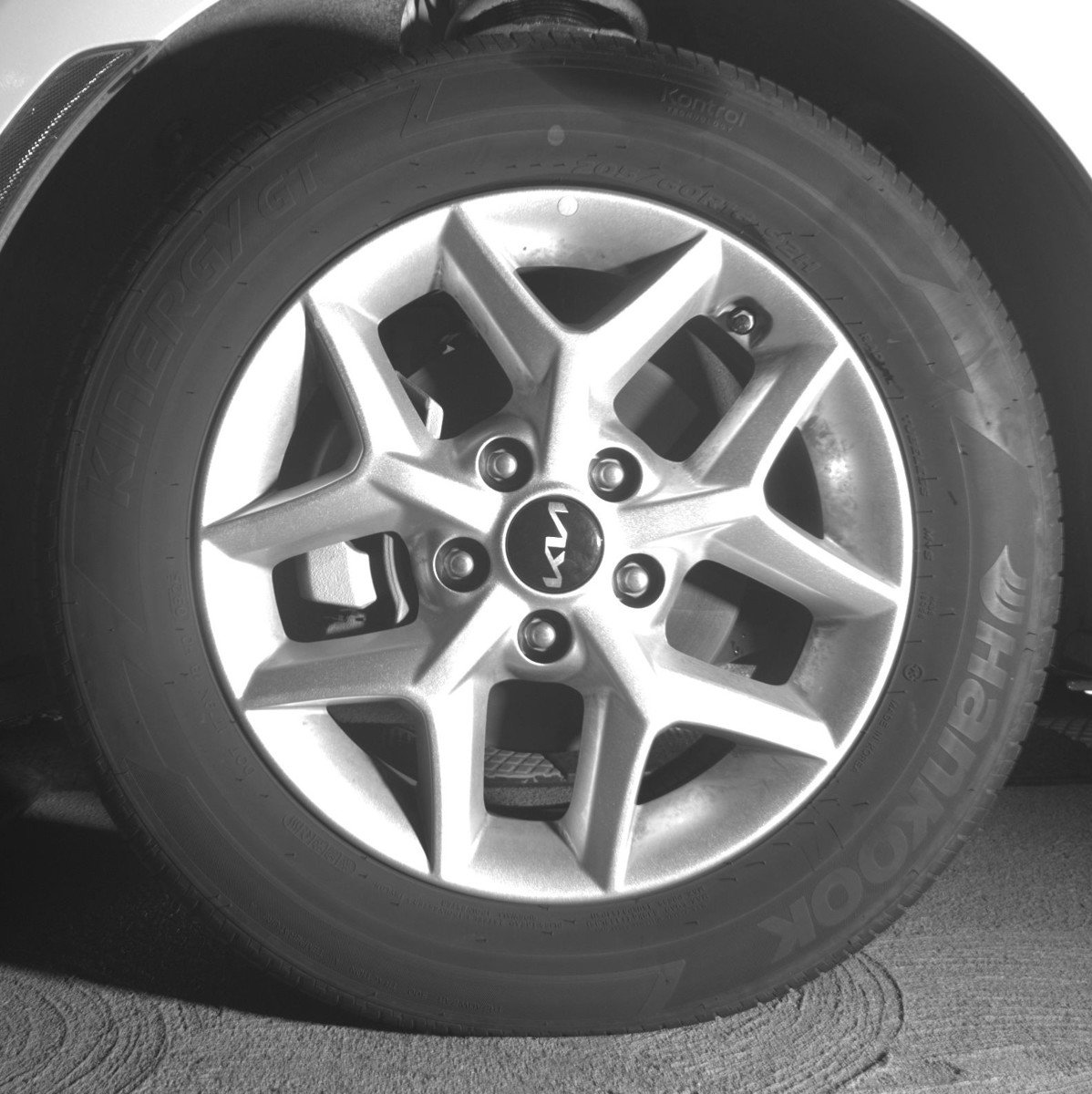 Used 2025 Kia Soul LX w/ LX Technology Package image 12