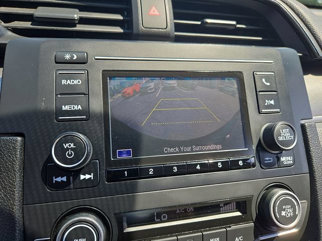 Used 2018 Honda Civic LX image 17
