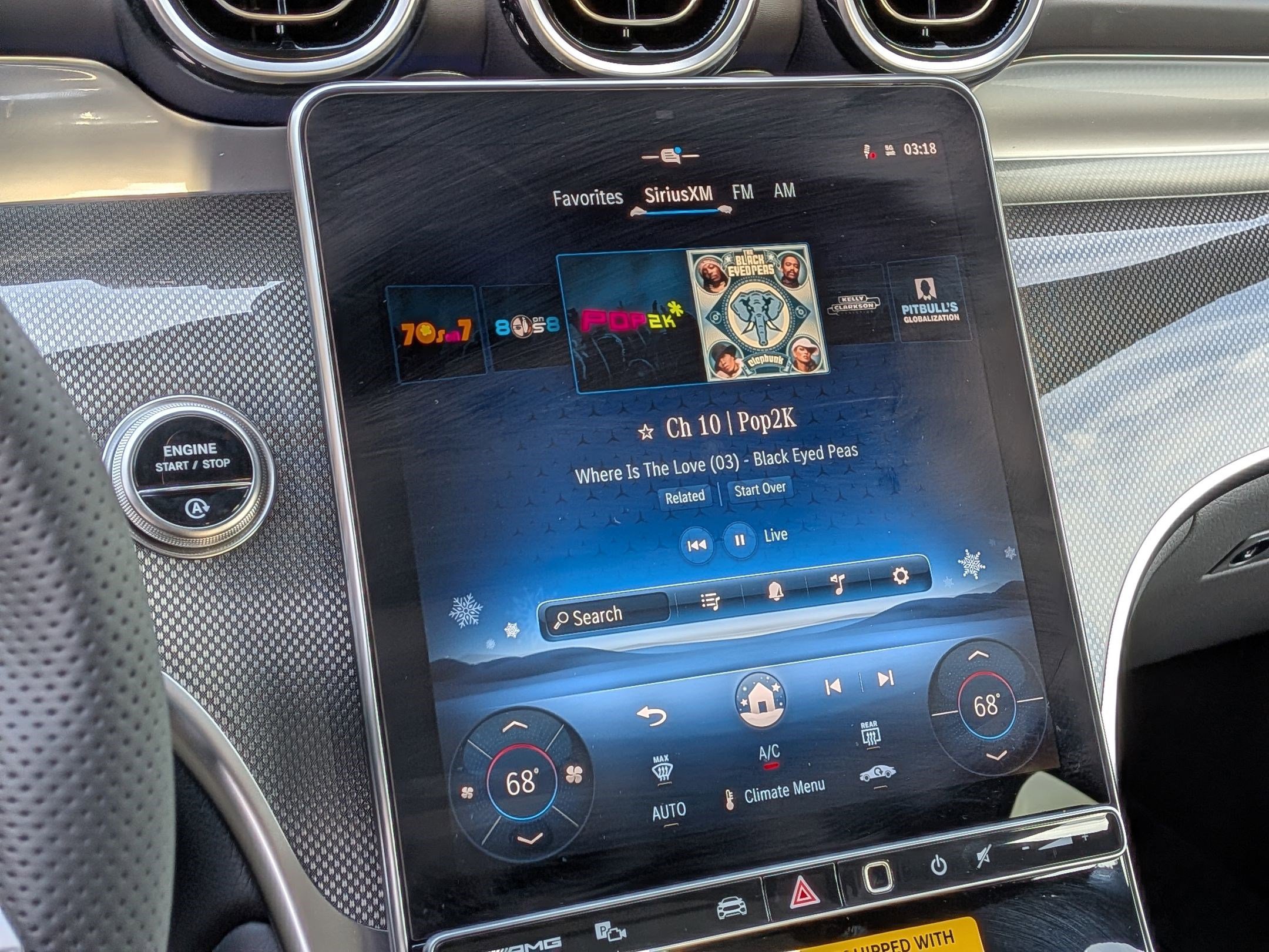 New 2026 Mercedes-Benz GLC 43 AMG 4MATIC image 22