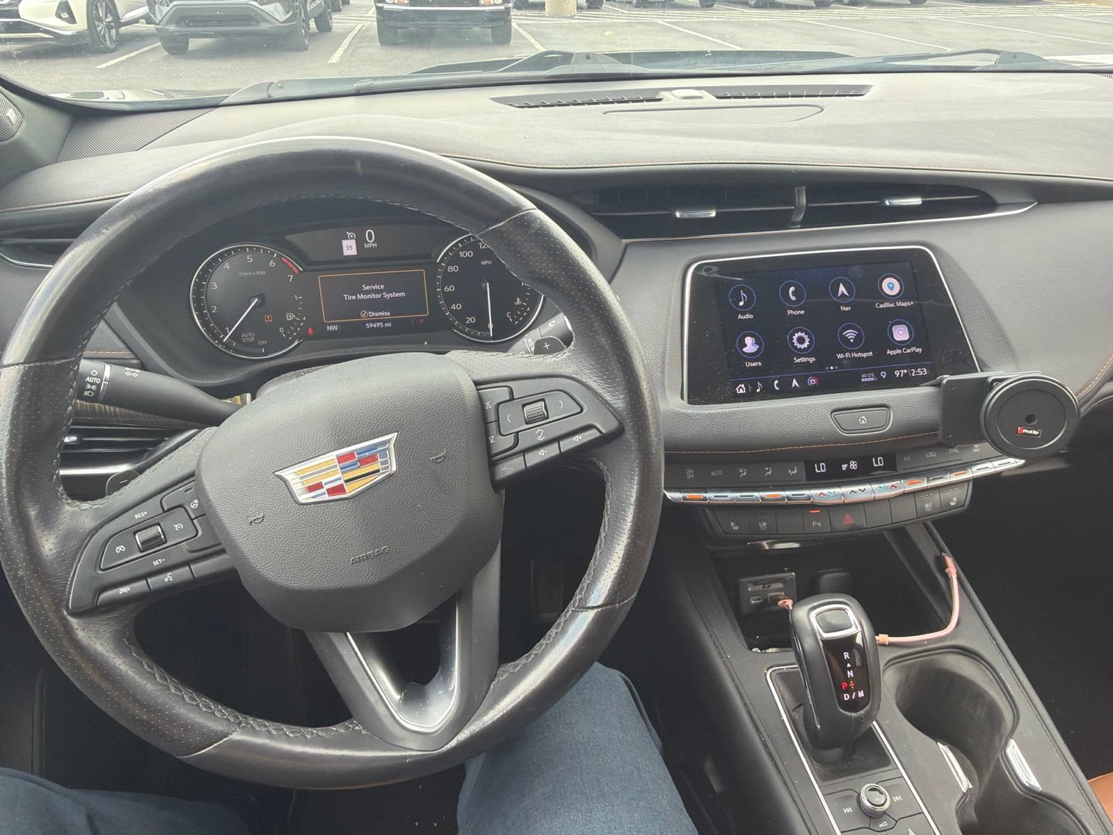 Used 2019 Cadillac XT4 Sport FWD image 4