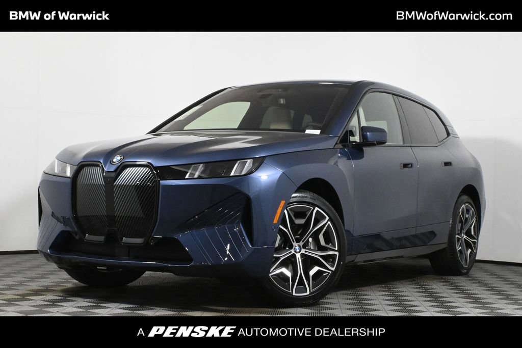 Used 2026 BMW iX xDrive45 image 1