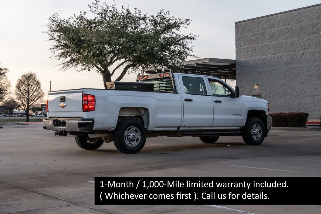 Used 2017 Chevrolet Silverado 2500 W/T RWD image 43