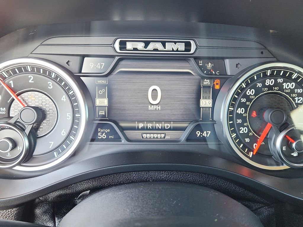 Used 2019 RAM 1500 Laramie image 15