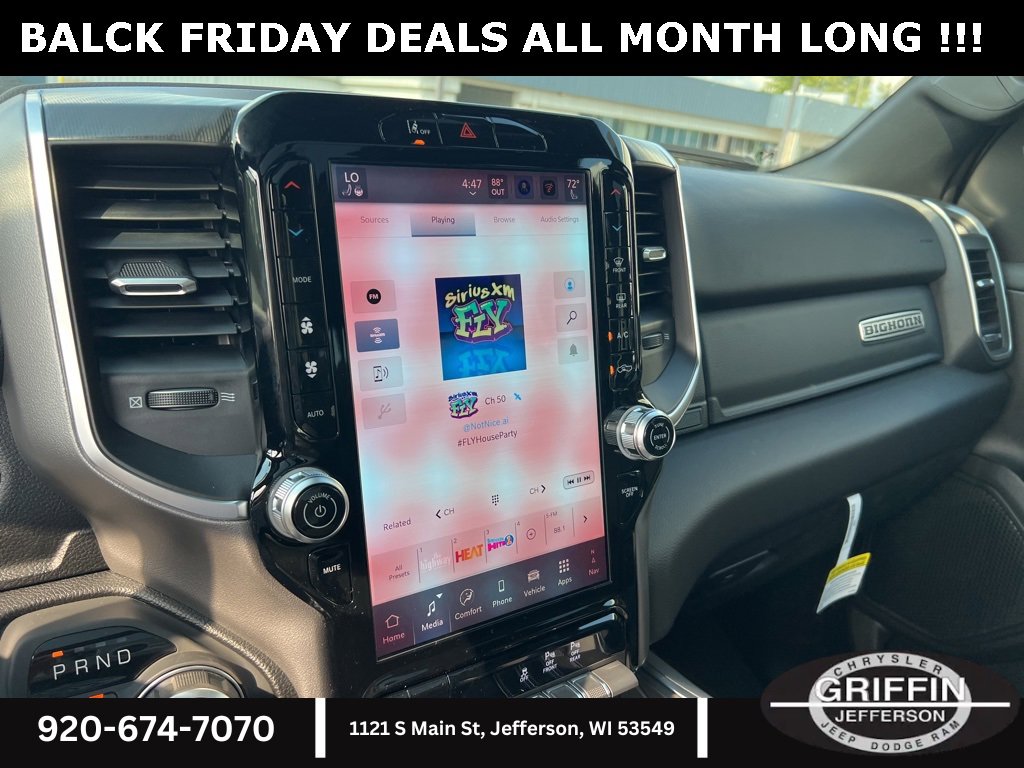 New 2026 RAM 1500 Big Horn image 22