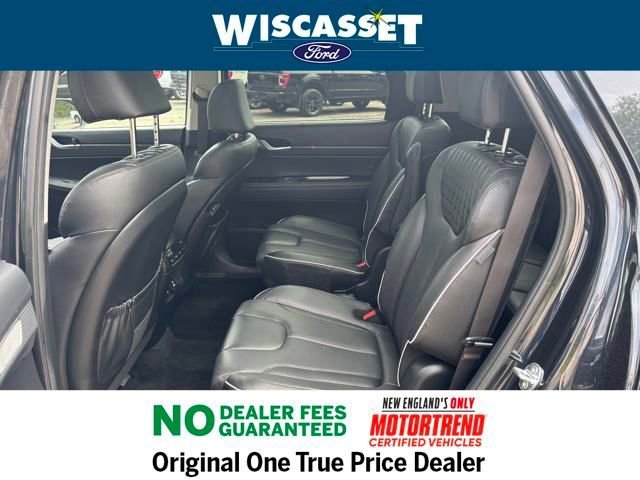 Used 2024 Hyundai Palisade Limited image 5