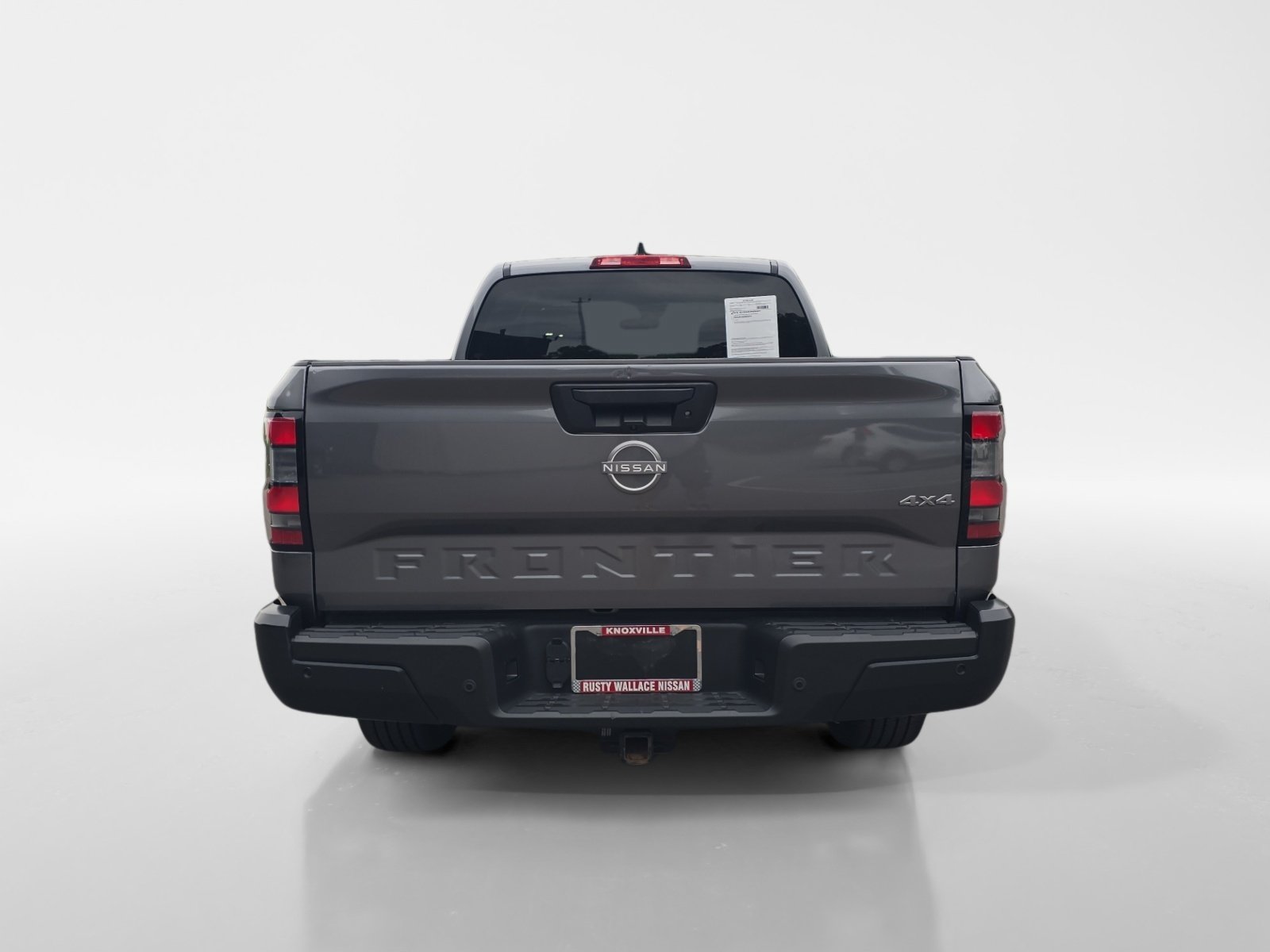 Certified 2025 Nissan Frontier S AWD/4WD image 4