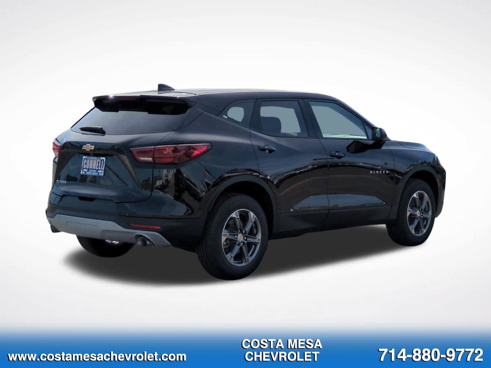 New 2026 Chevrolet Blazer LT FWD image 5