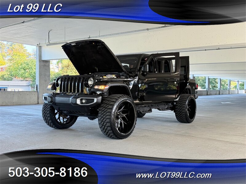 Used 2022 Jeep Gladiator Sport AWD/4WD image 25