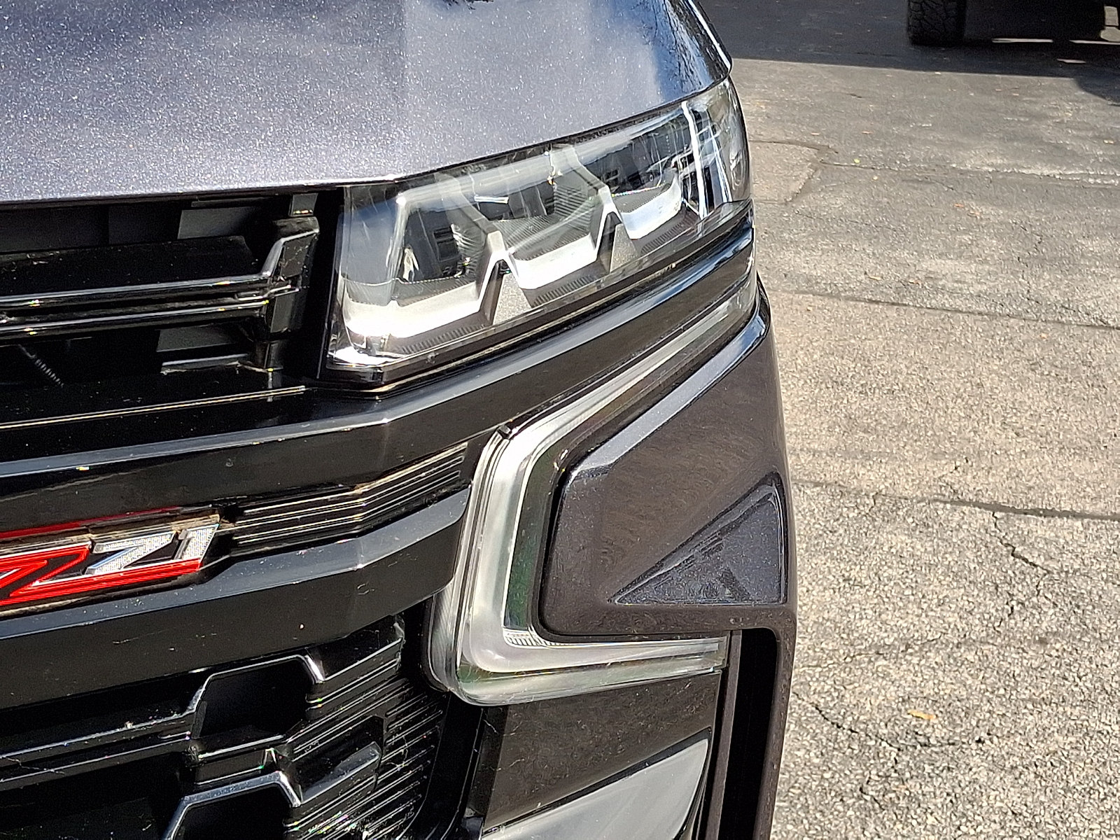 Certified 2024 Chevrolet Tahoe Z71 AWD/4WD image 10