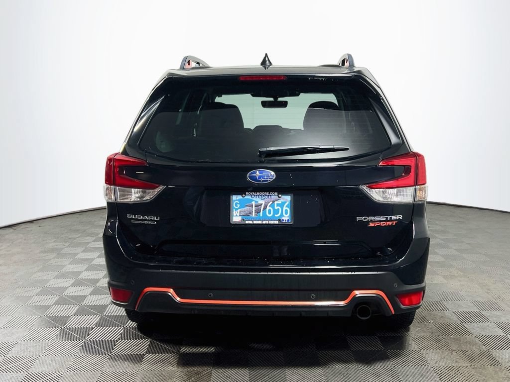 Used 2023 Subaru Forester Sport AWD/4WD image 6