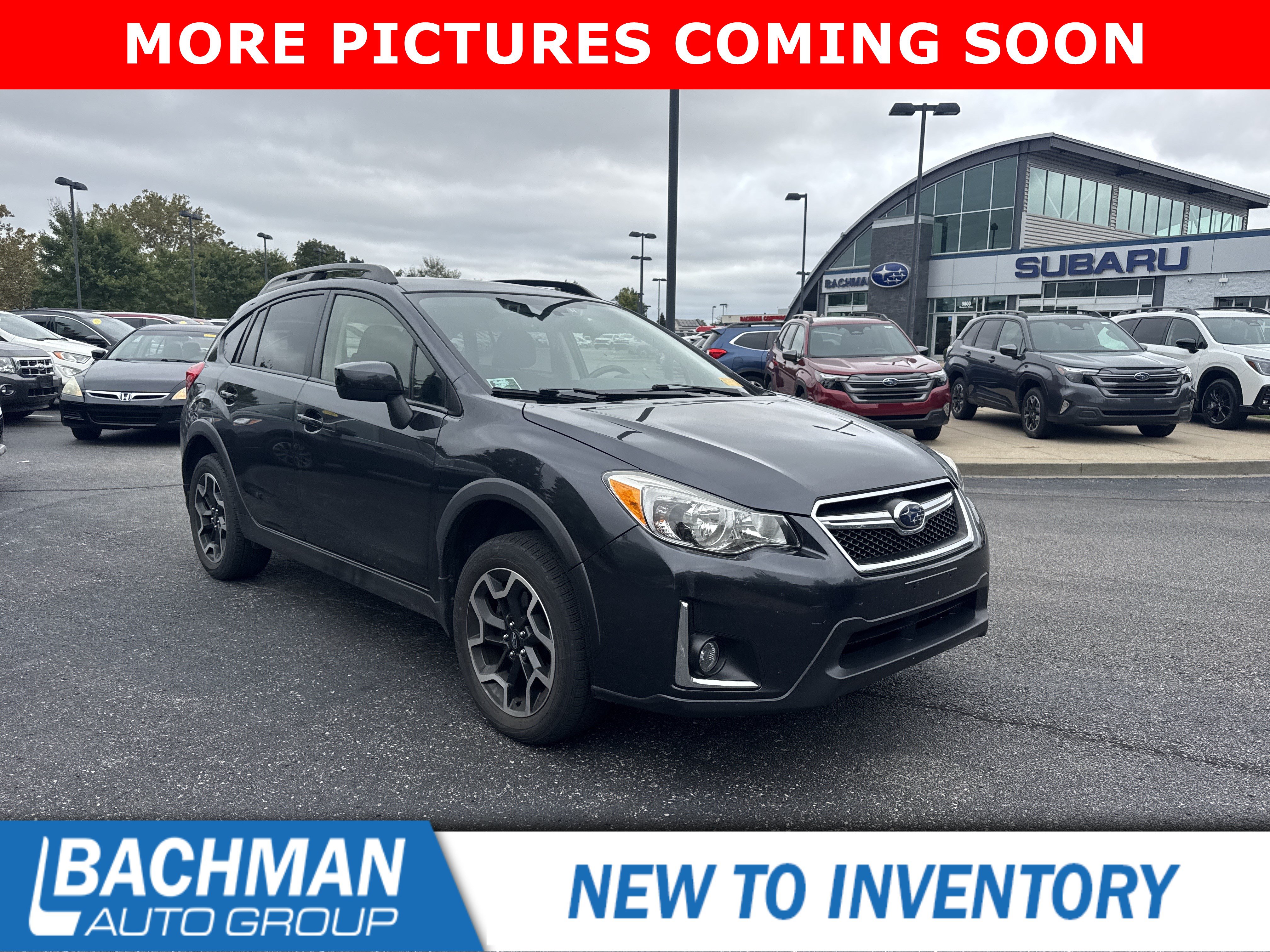 Used 2017 Subaru Crosstrek 2.0i Premium AWD/4WD image 1