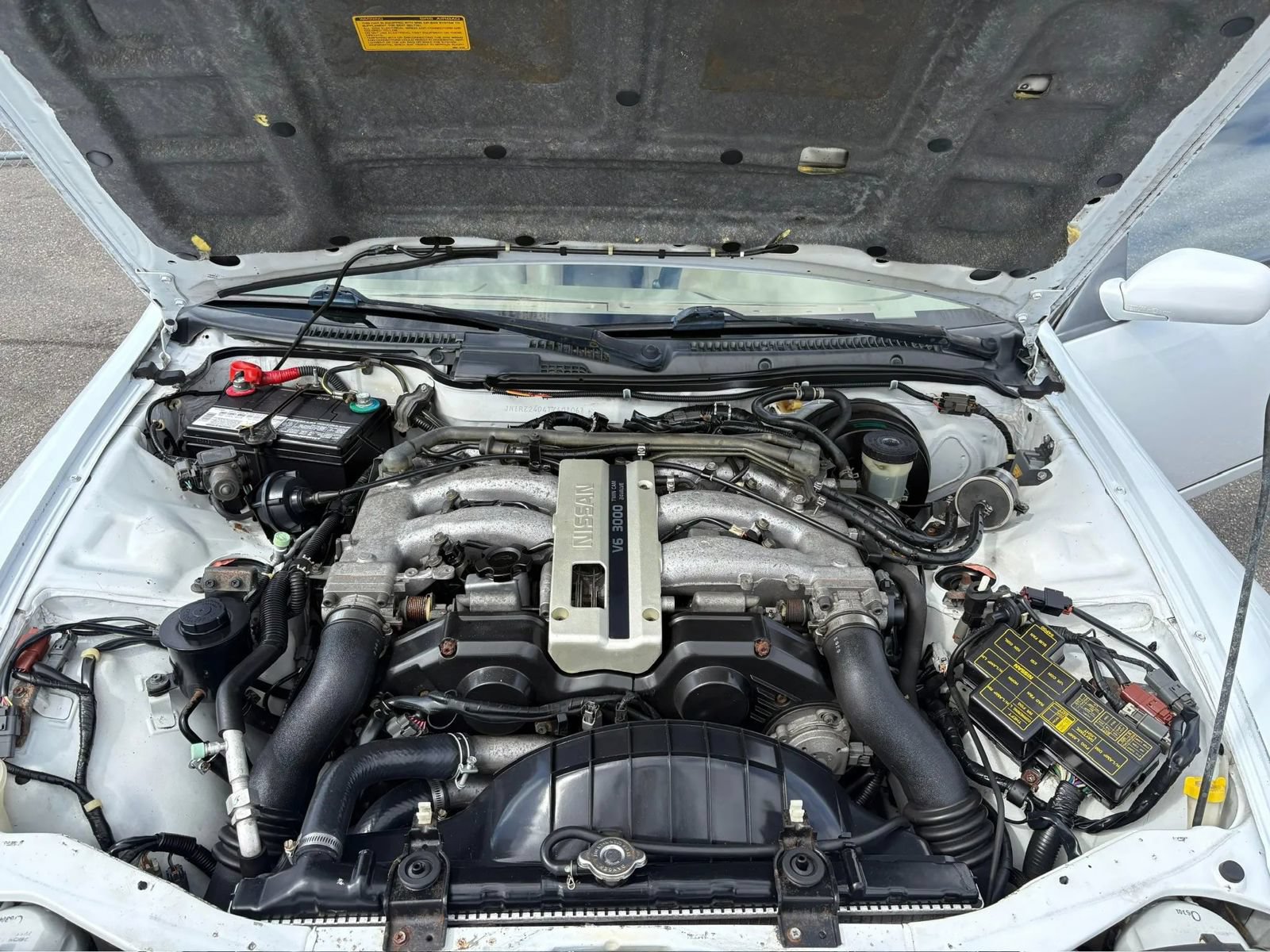 Used 1996 Nissan 300ZX Hatchback RWD image 19