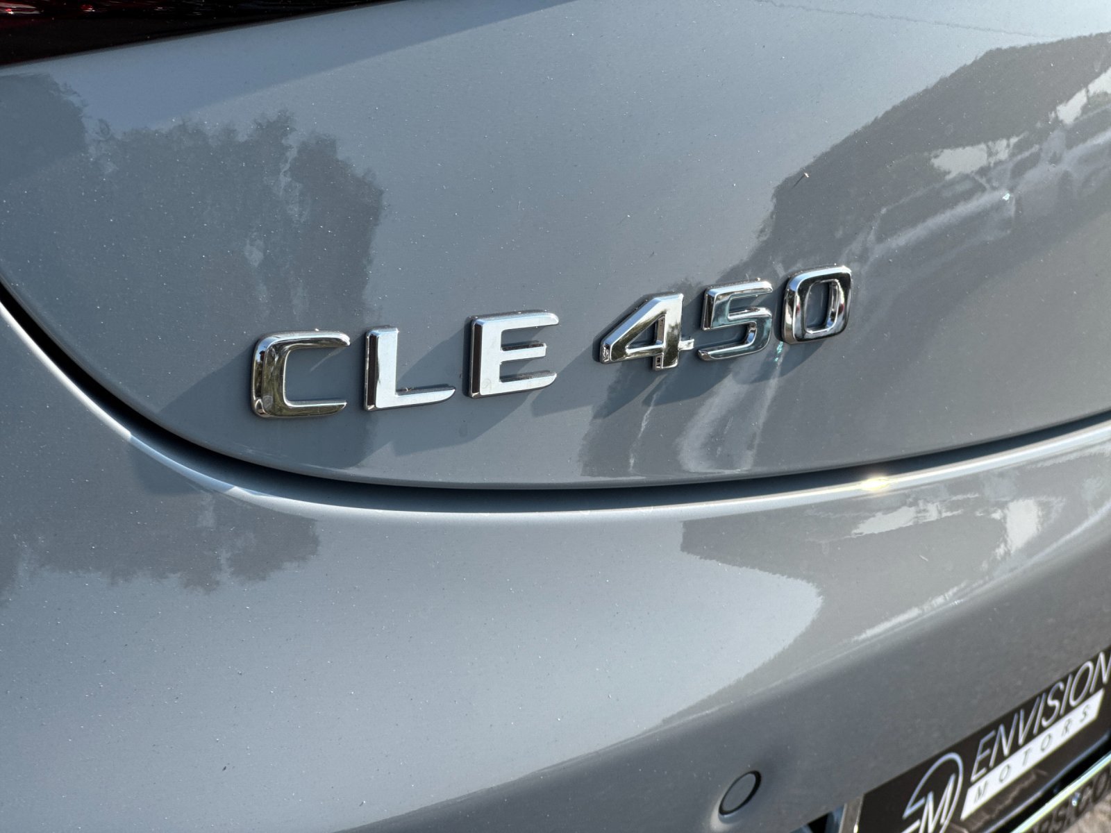 New 2027 Mercedes-Benz CLE 450 4MATIC Cabriolet image 27