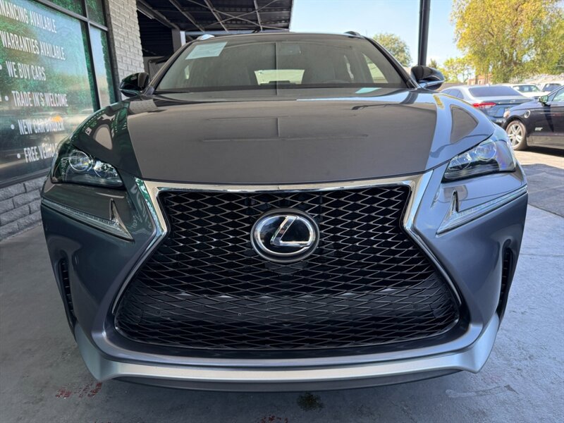 Used 2016 Lexus NX 200t F Sport w/ F Sport Premium Package FWD image 12
