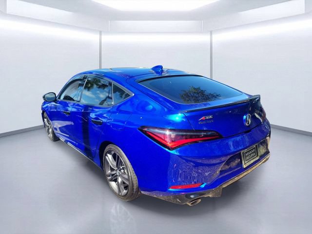 Used 2025 Acura Integra A-Spec w/ Technology Package FWD image 3