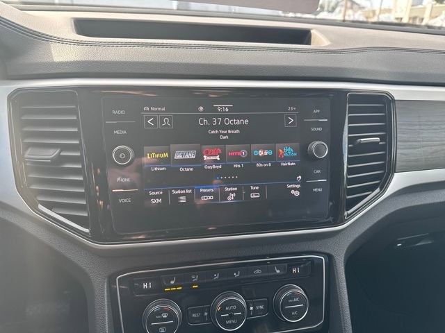 Certified 2022 Volkswagen Atlas SE image 26