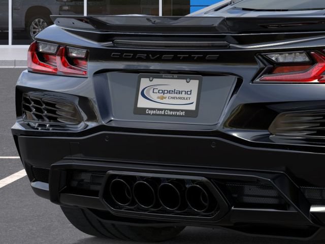New 2026 Chevrolet Corvette Z06 w/ Stealth Interior Trim Package RWD image 15