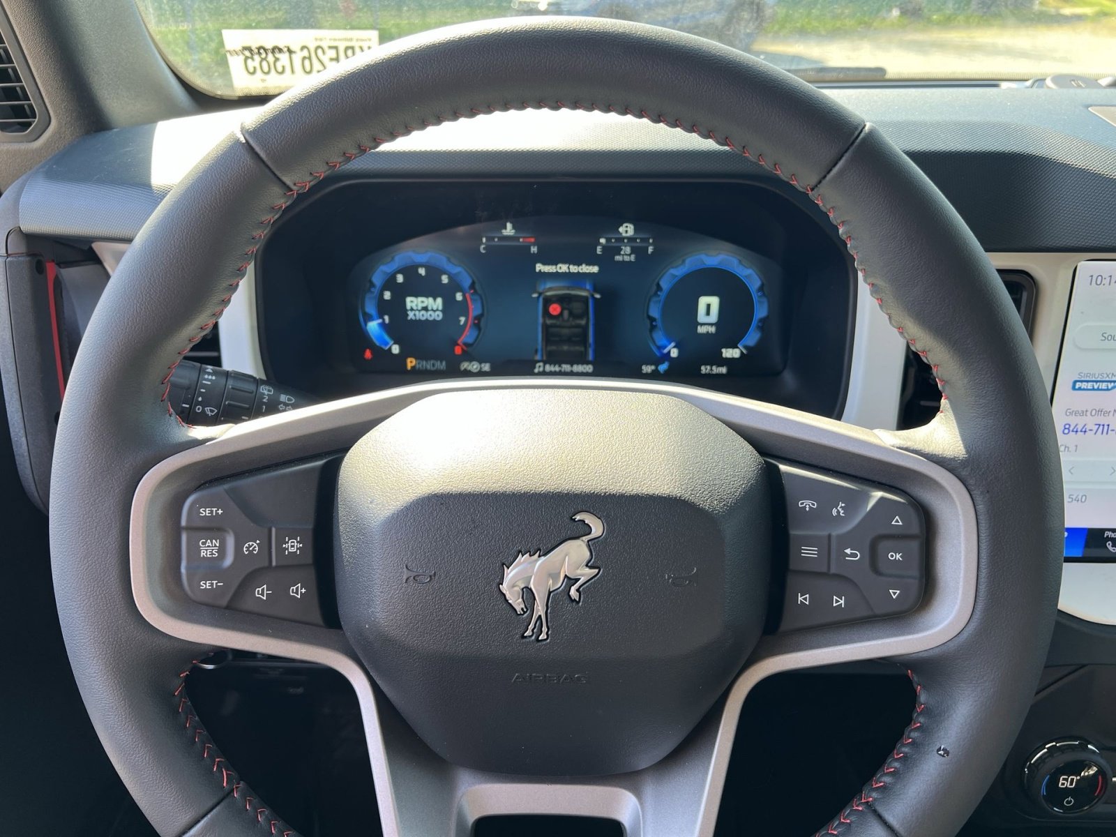 New 2026 Ford Bronco Heritage Edition image 16