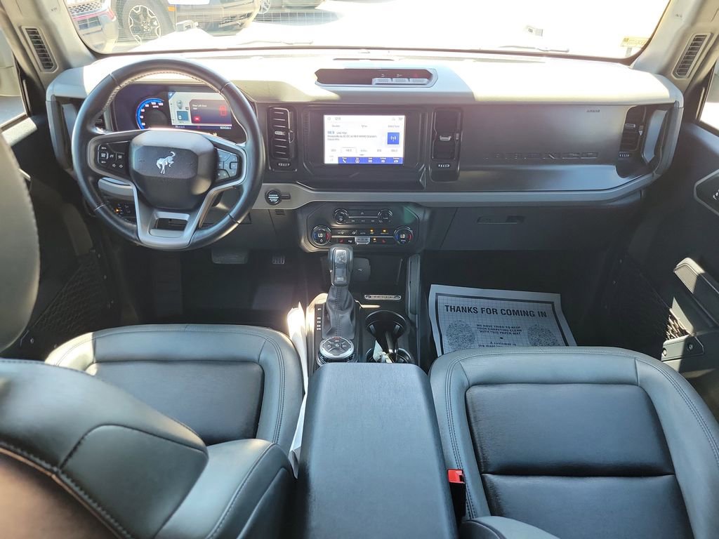 Used 2023 Ford Bronco Big Bend AWD/4WD image 11