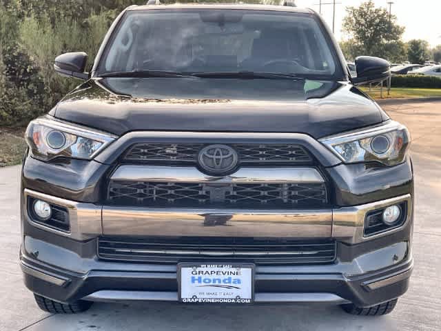 Used 2019 Toyota 4Runner Limited AWD/4WD image 7