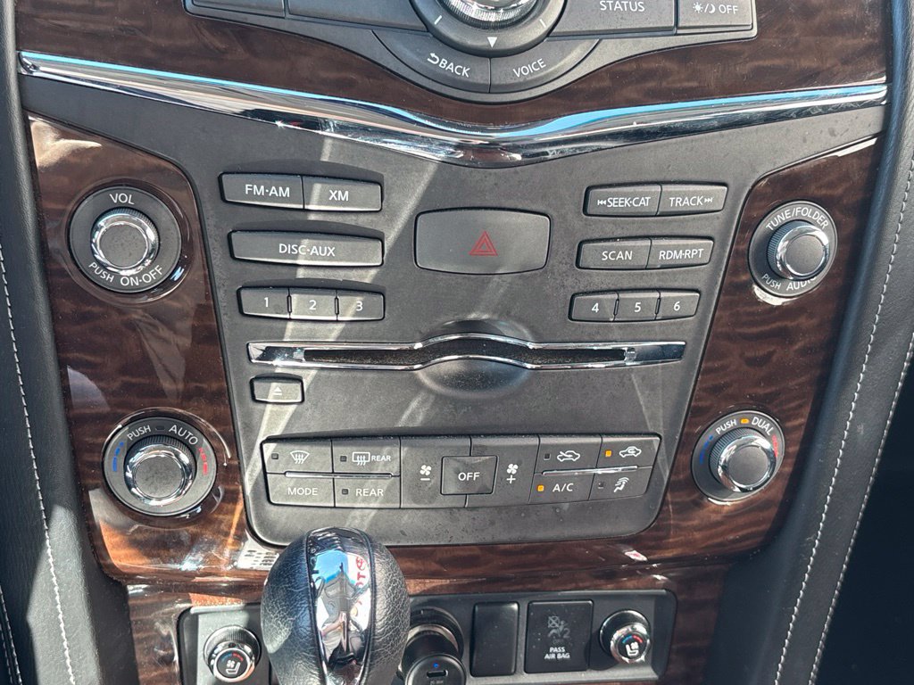 Used 2017 Nissan Armada Platinum RWD image 13