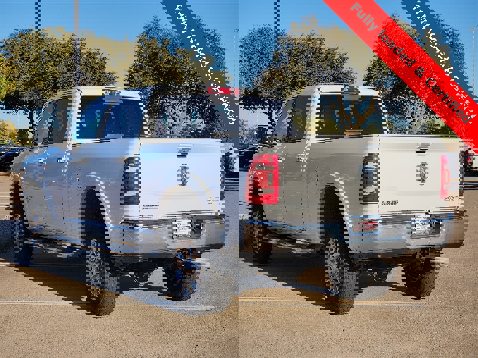 Used 2022 RAM 2500 Laramie image 4