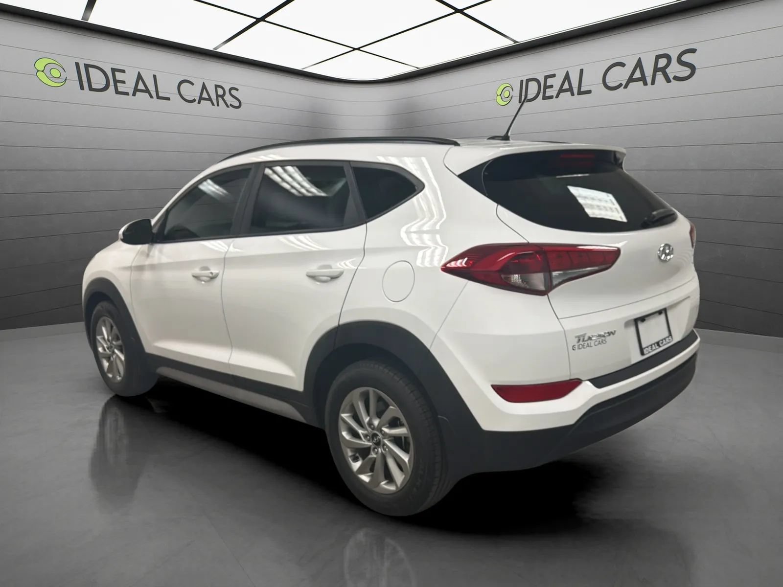 Used 2017 Hyundai Tucson SE w/ SE Popular Package 02 FWD image 7