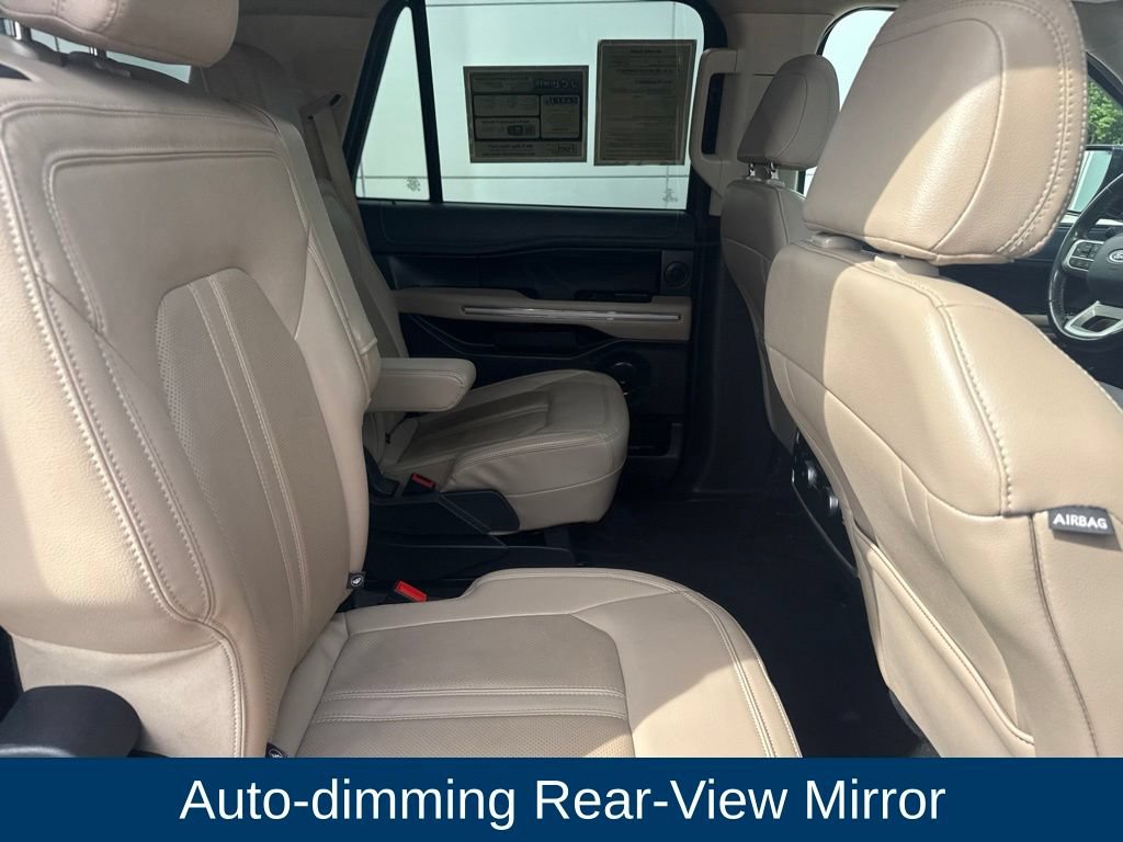 Certified 2024 Ford Expedition Limited RWD image 28
