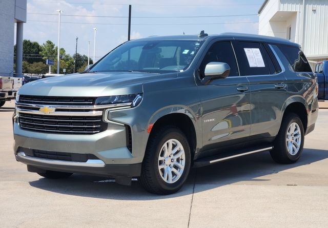 Used 2024 Chevrolet Tahoe LT RWD image 3