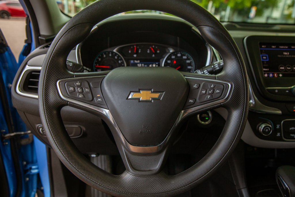 Used 2024 Chevrolet Equinox LS w/ LS Convenience Package image 16