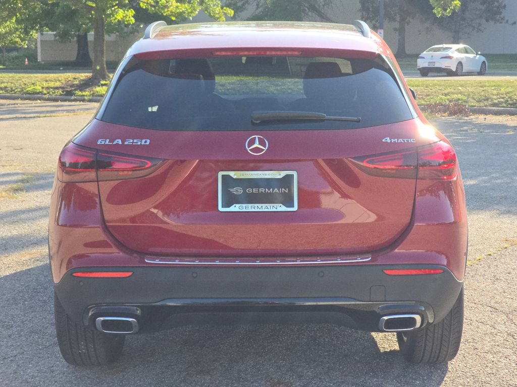 New 2026 Mercedes-Benz GLA 250 4MATIC image 14