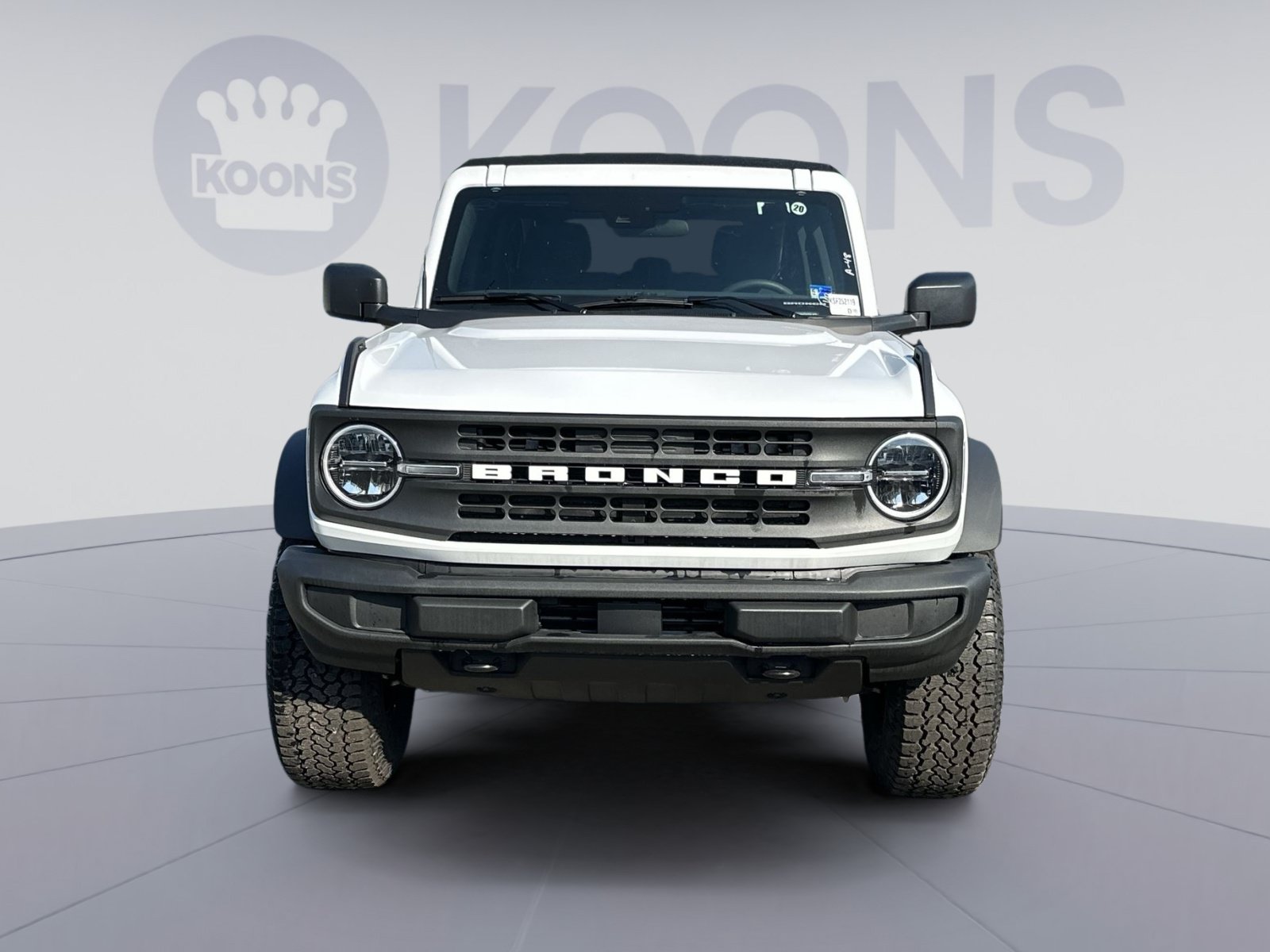 New 2025 Ford Bronco 4-Door w/ Sasquatch Package AWD/4WD image 4
