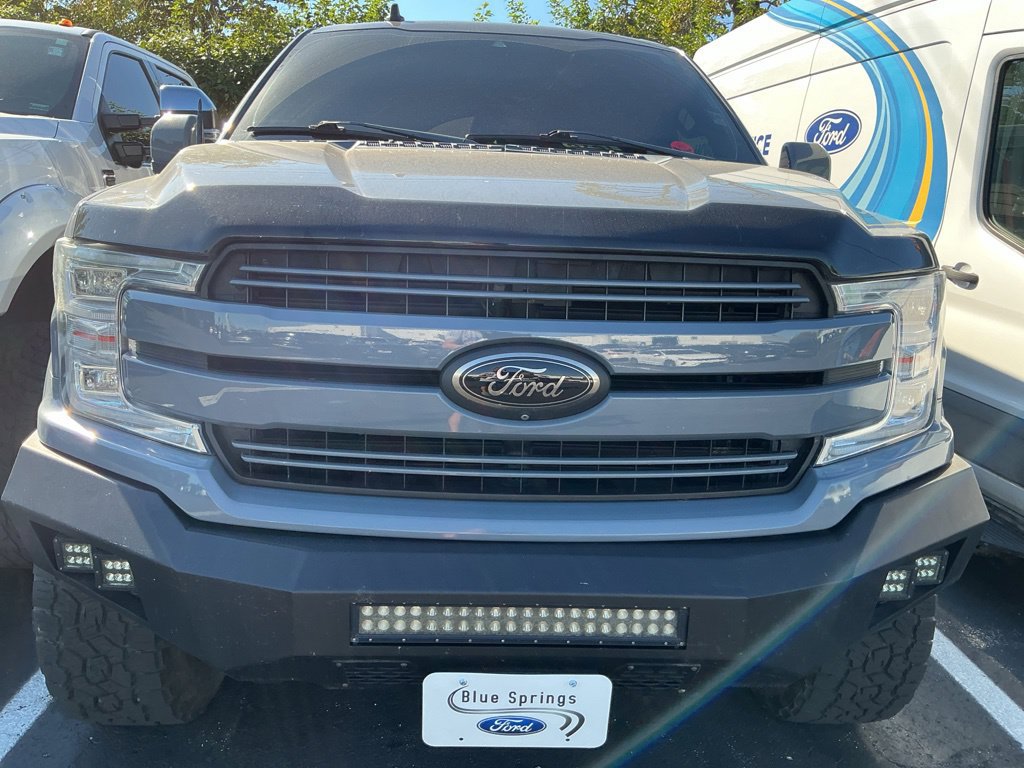 Used 2019 Ford F150 Lariat w/ Equipment Group 502A Luxury AWD/4WD image 10