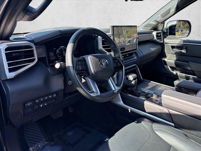 Used 2023 Toyota Tundra Platinum RWD image 9