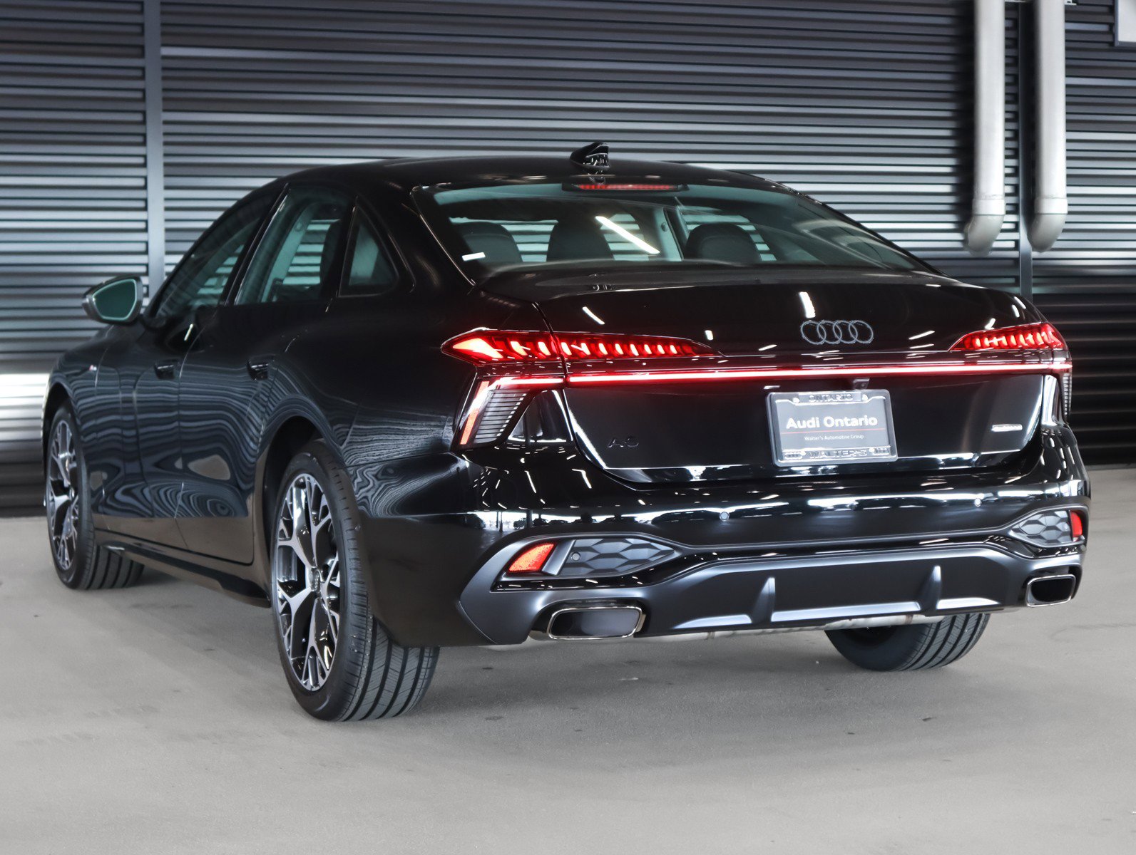 New 2026 Audi A6 Premium Plus AWD/4WD image 2