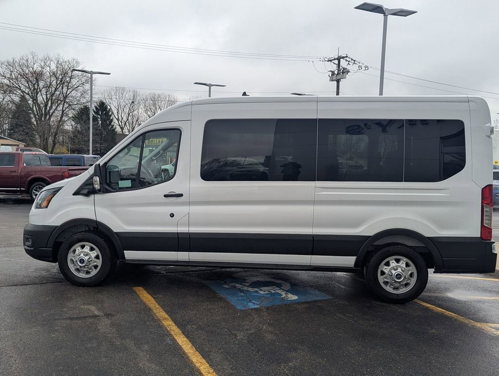 New 2025 Ford Transit 350 XL image 3