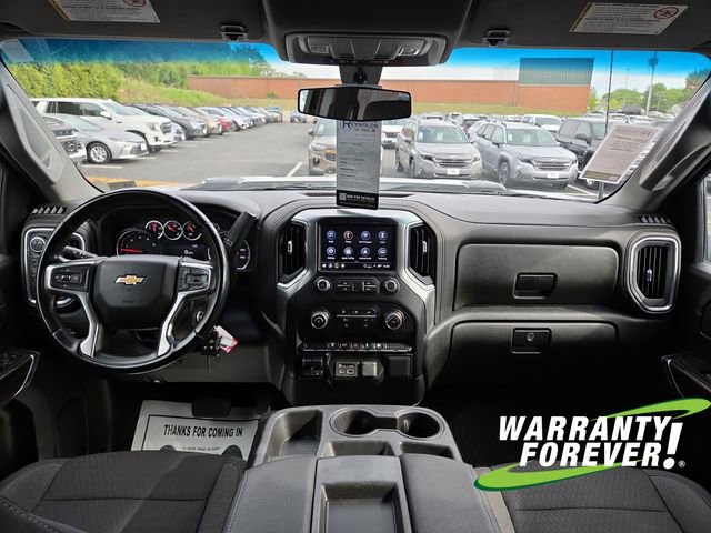 Used 2023 Chevrolet Silverado 3500 LT w/ Gooseneck/5TH Wheel Package AWD/4WD image 10