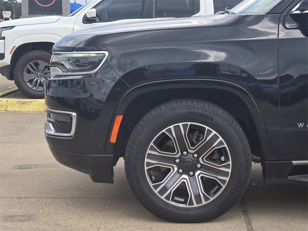 Used 2023 Jeep Wagoneer L Series II image 6